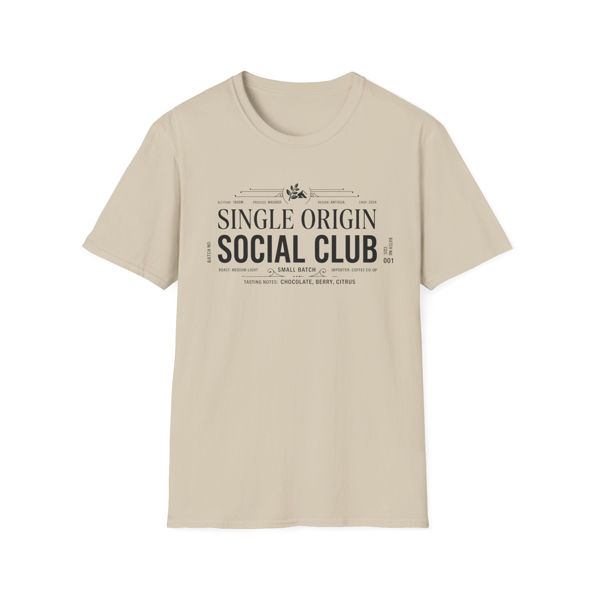 Batch No. T-Shirt