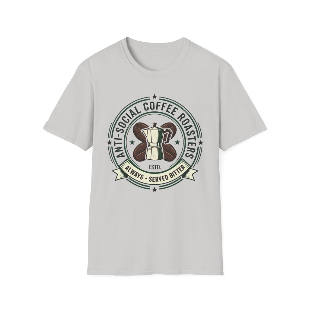 Anti Social Coffee Roasters T-Shirt