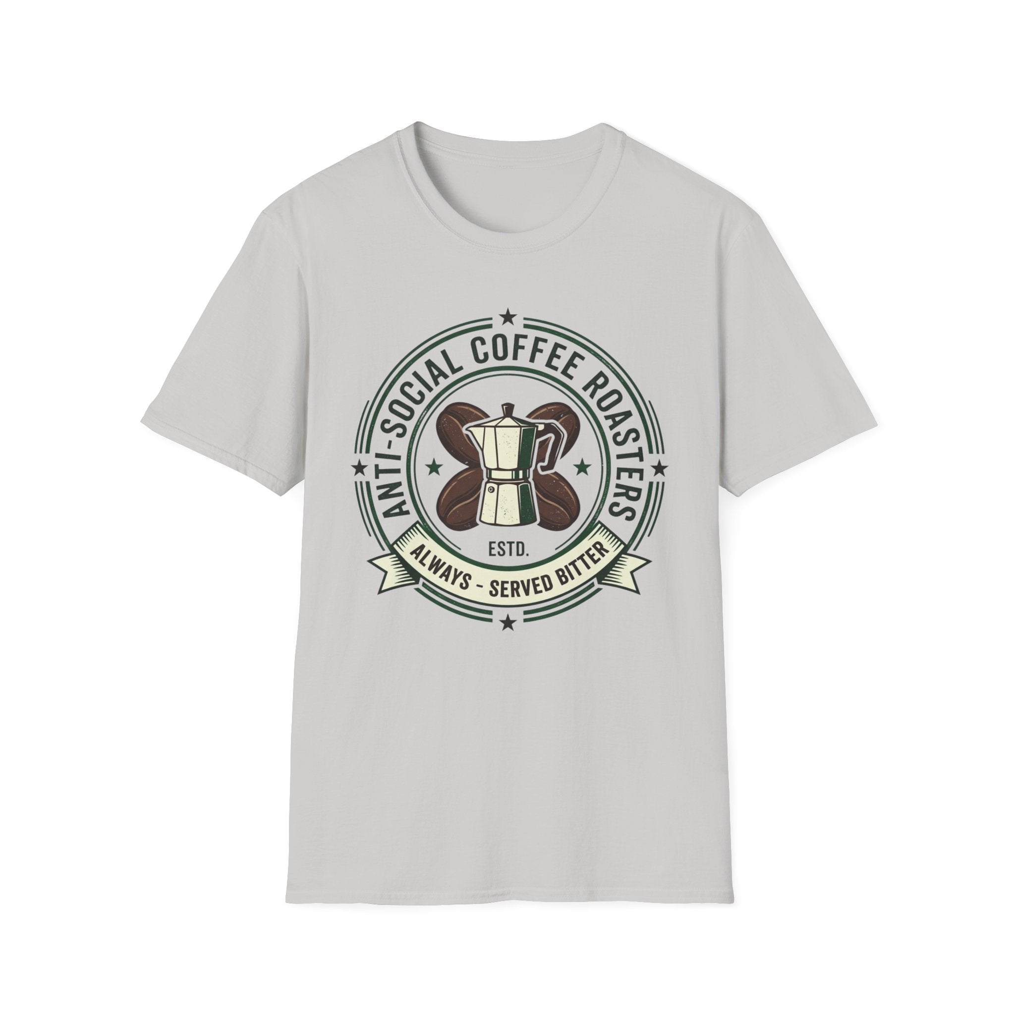 Anti Social Coffee Roasters T-Shirt