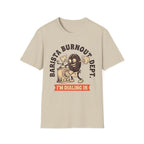 Coffee Bean Barista Burnout Dept. T-Shirt