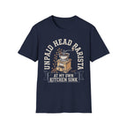 Unpaid Head Barista T-Shirt