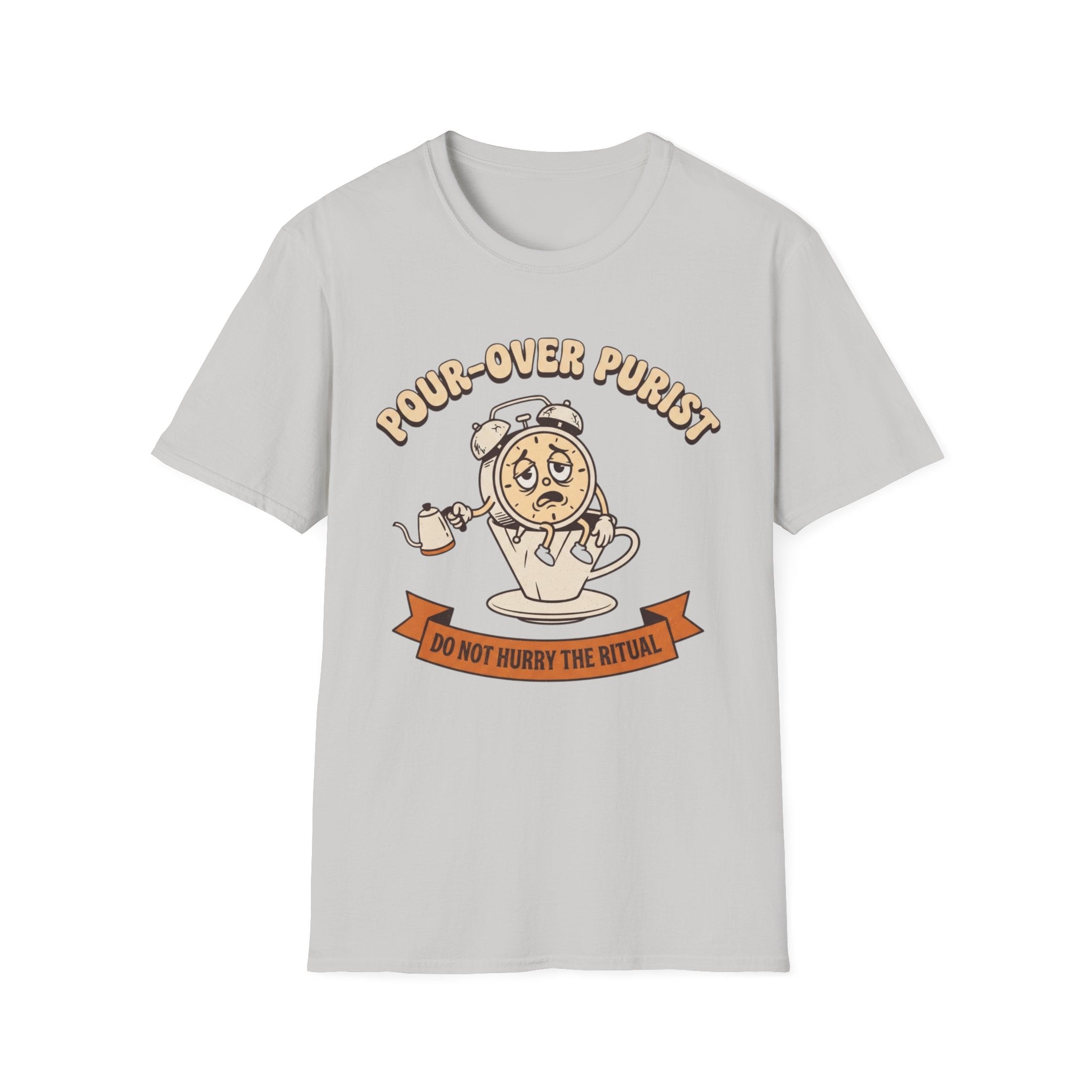 Do Not Hurry The Ritual T-Shirt