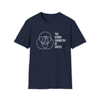 The Hydro-Chemistry Of Coffee T-Shirt