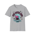 Iced Coffee Snob: Respect The Drip T-Shirt
