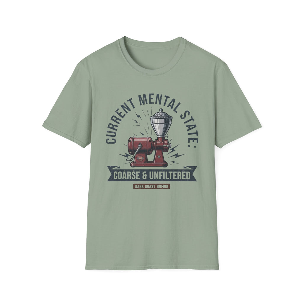 Current Metal State T-Shirt