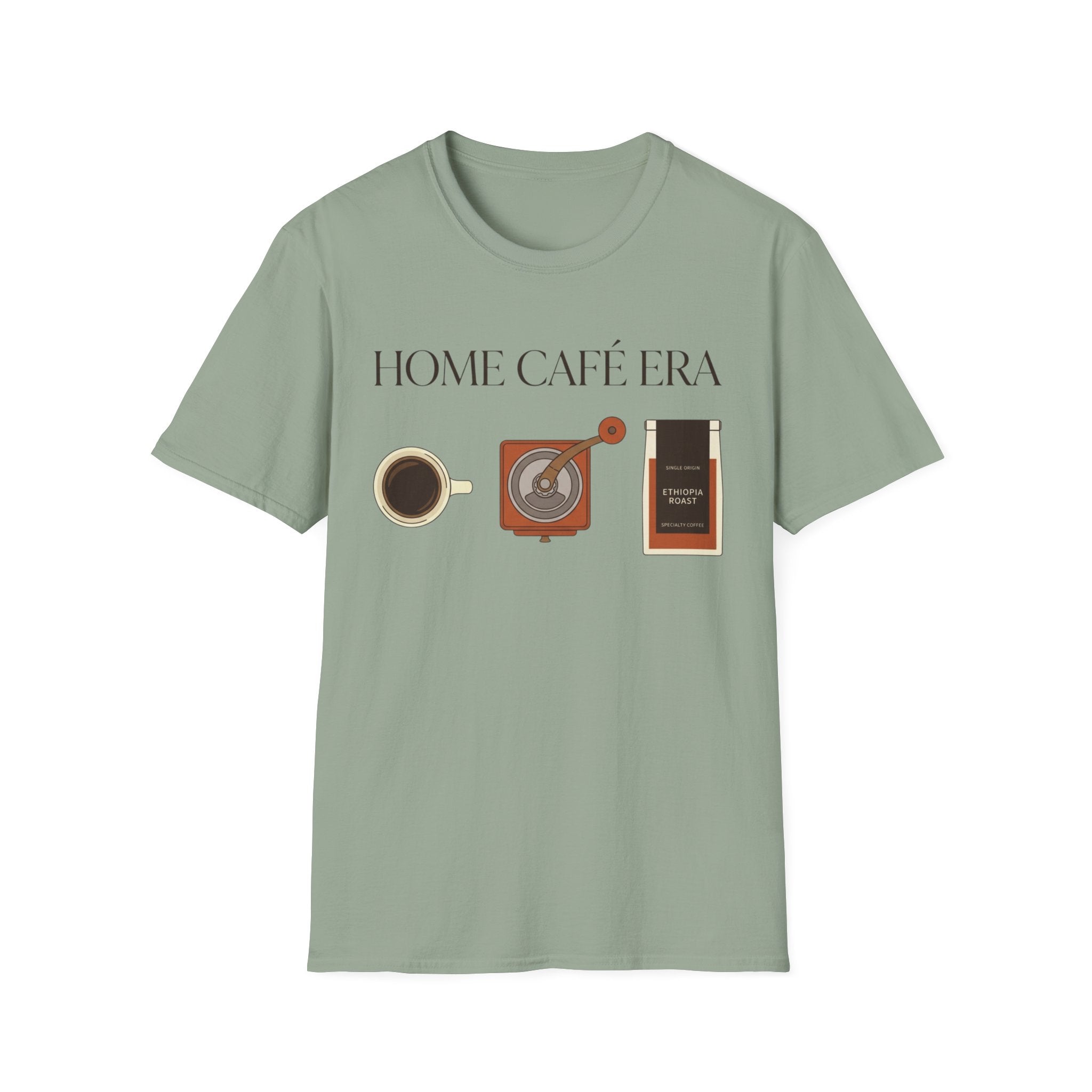 Home Cafe Era T-Shirt