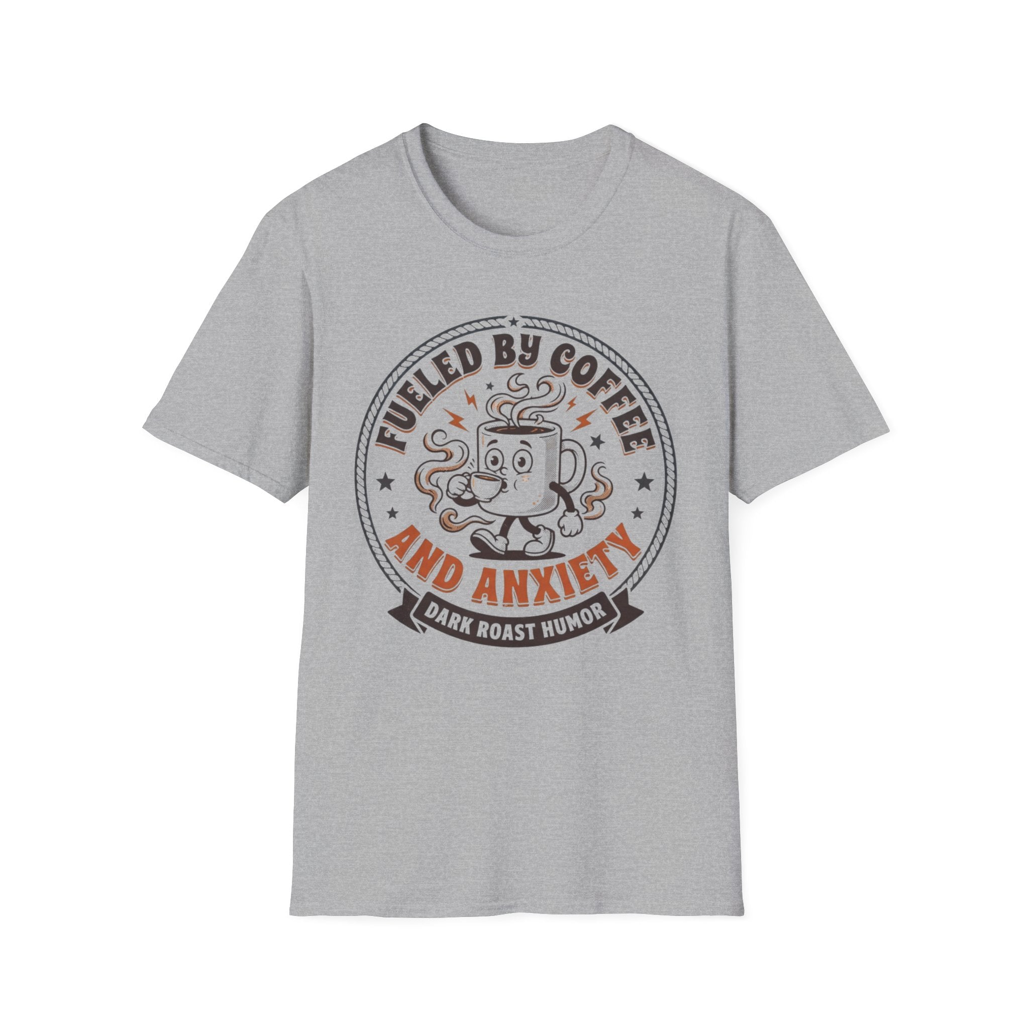 Fueled By Coffee T-Shirt