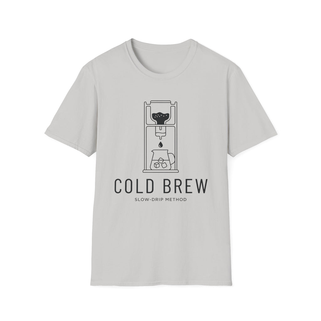 Cold Brew Slow-Drip Method  T-Shirt
