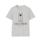 Cold Brew Slow-Drip Method  T-Shirt