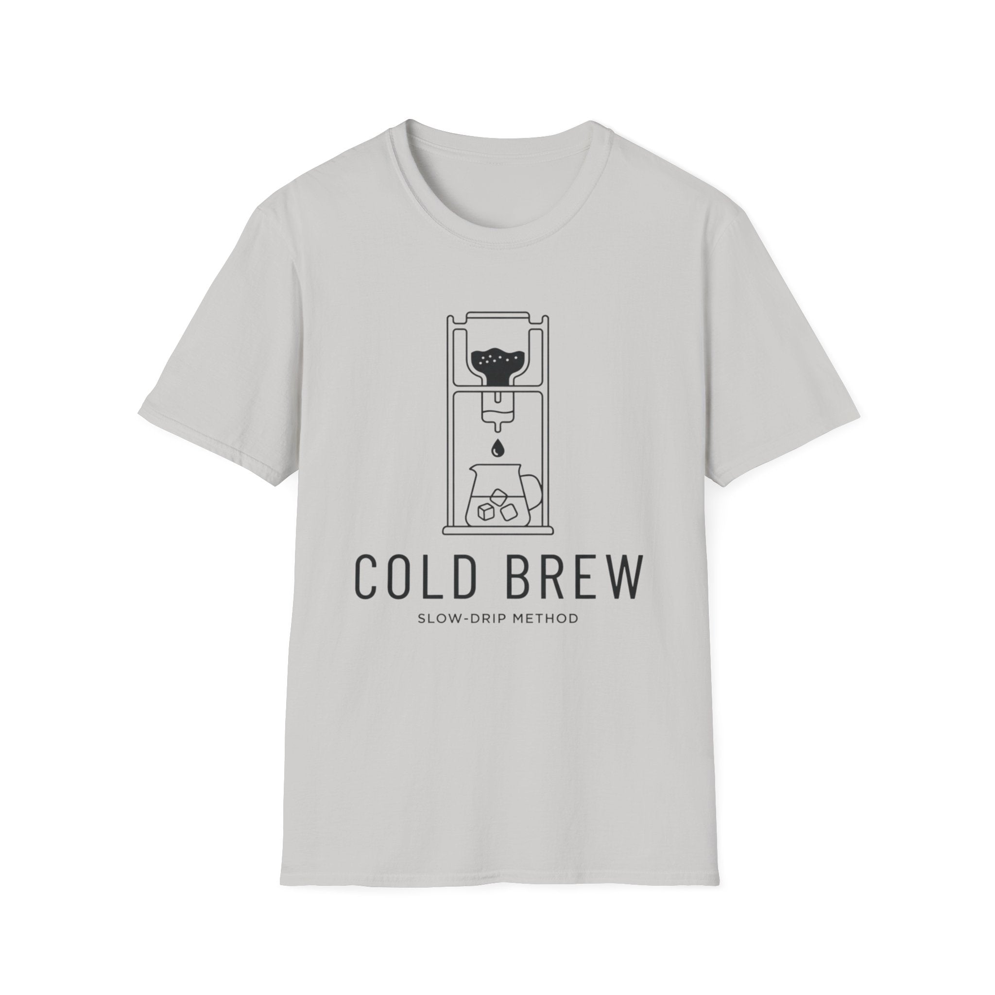 Cold Brew Slow-Drip Method  T-Shirt