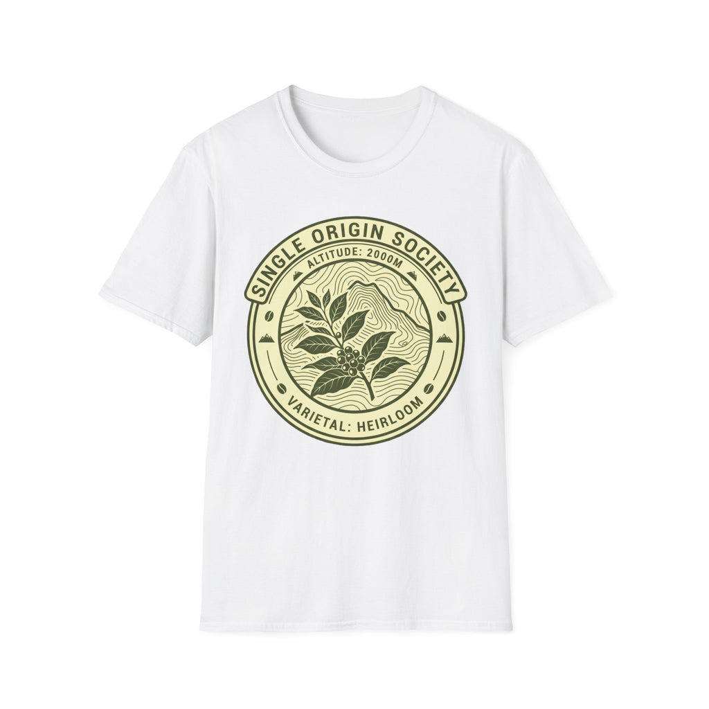 Single Origin Society T-Shirt