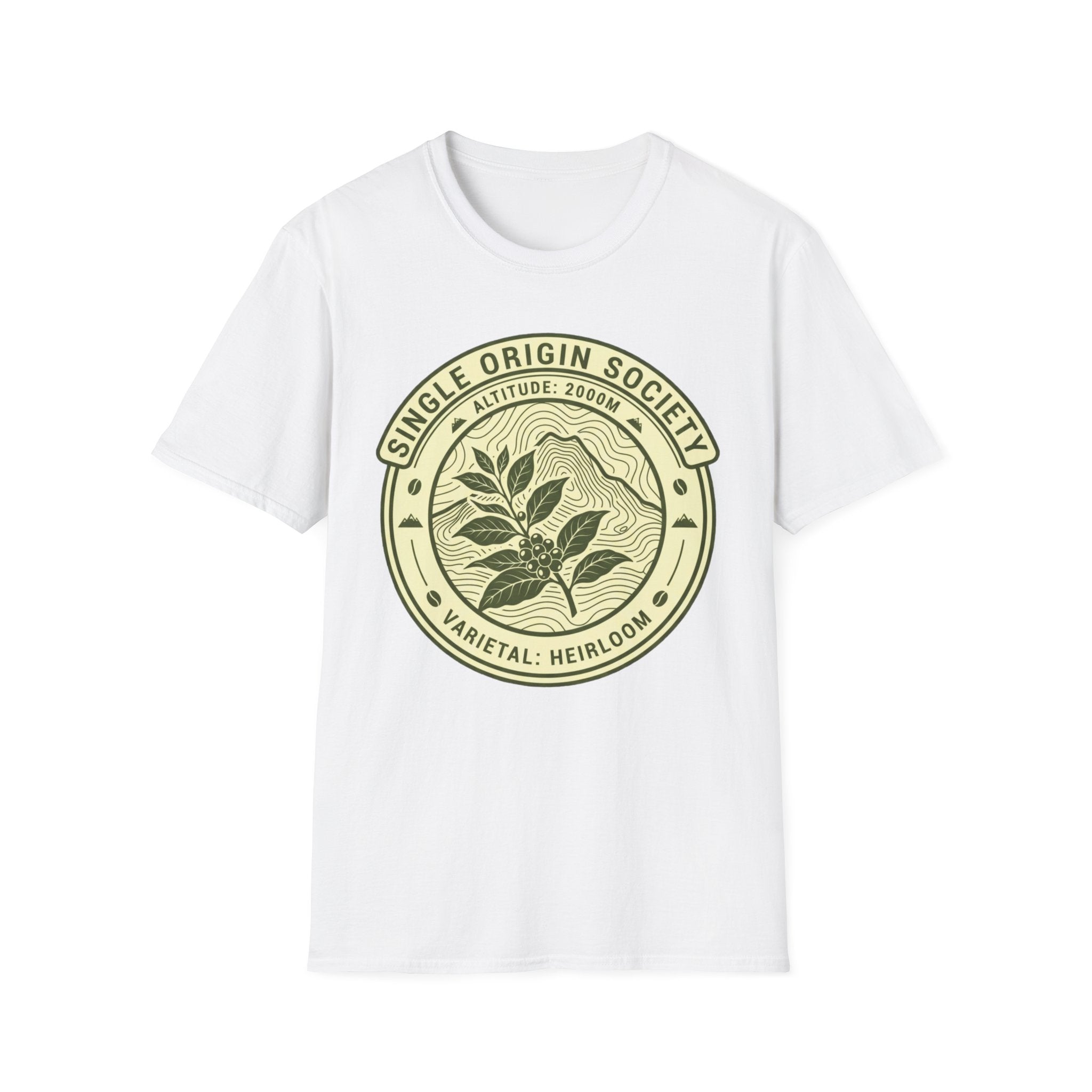 Single Origin Society T-Shirt