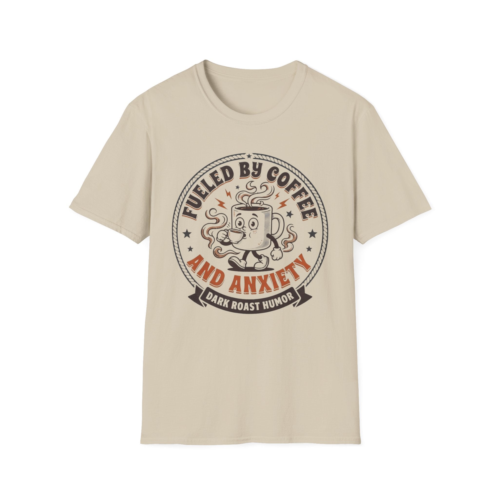 Fueled By Coffee T-Shirt