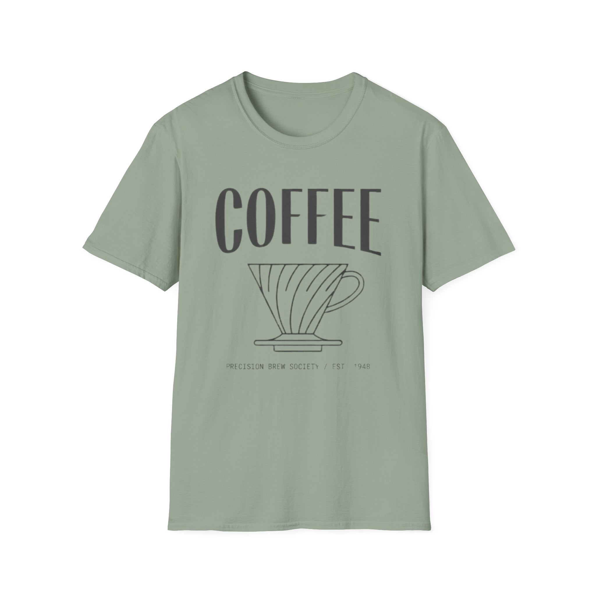 Precision Brew Society T-Shirt
