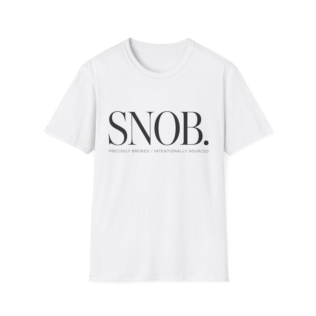 Snob. T-Shirt