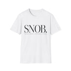Snob. T-Shirt