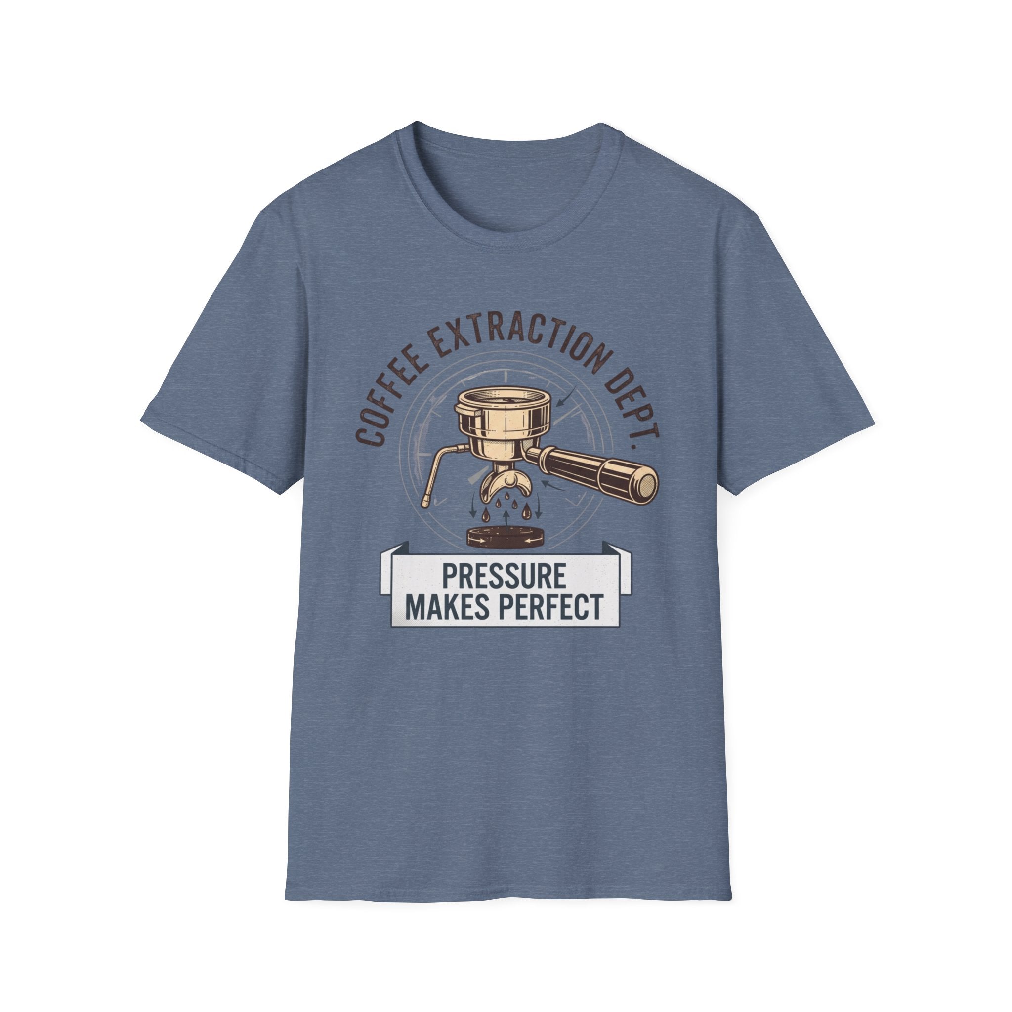 Pressure Makes Perfect T-Shirt