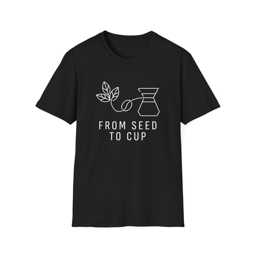 From Seed To Cup T-Shirt