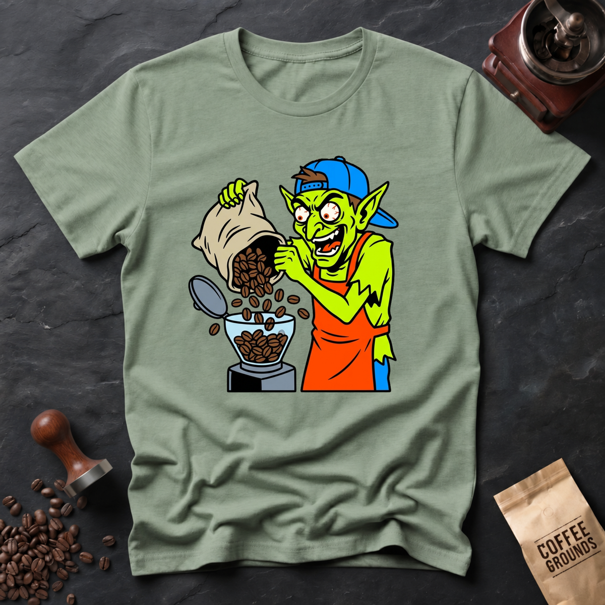 Grind Goblin T-Shirt