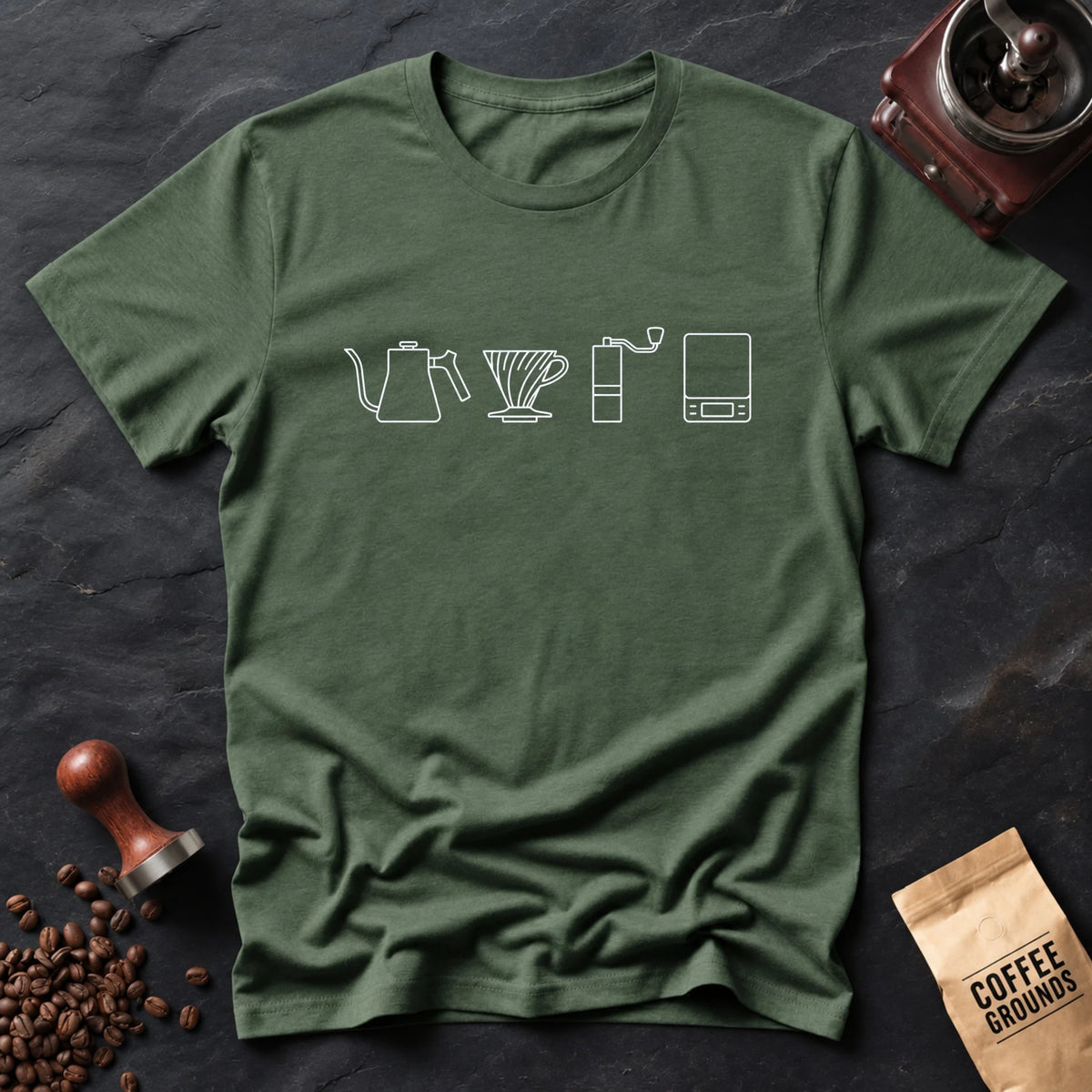 Military Green