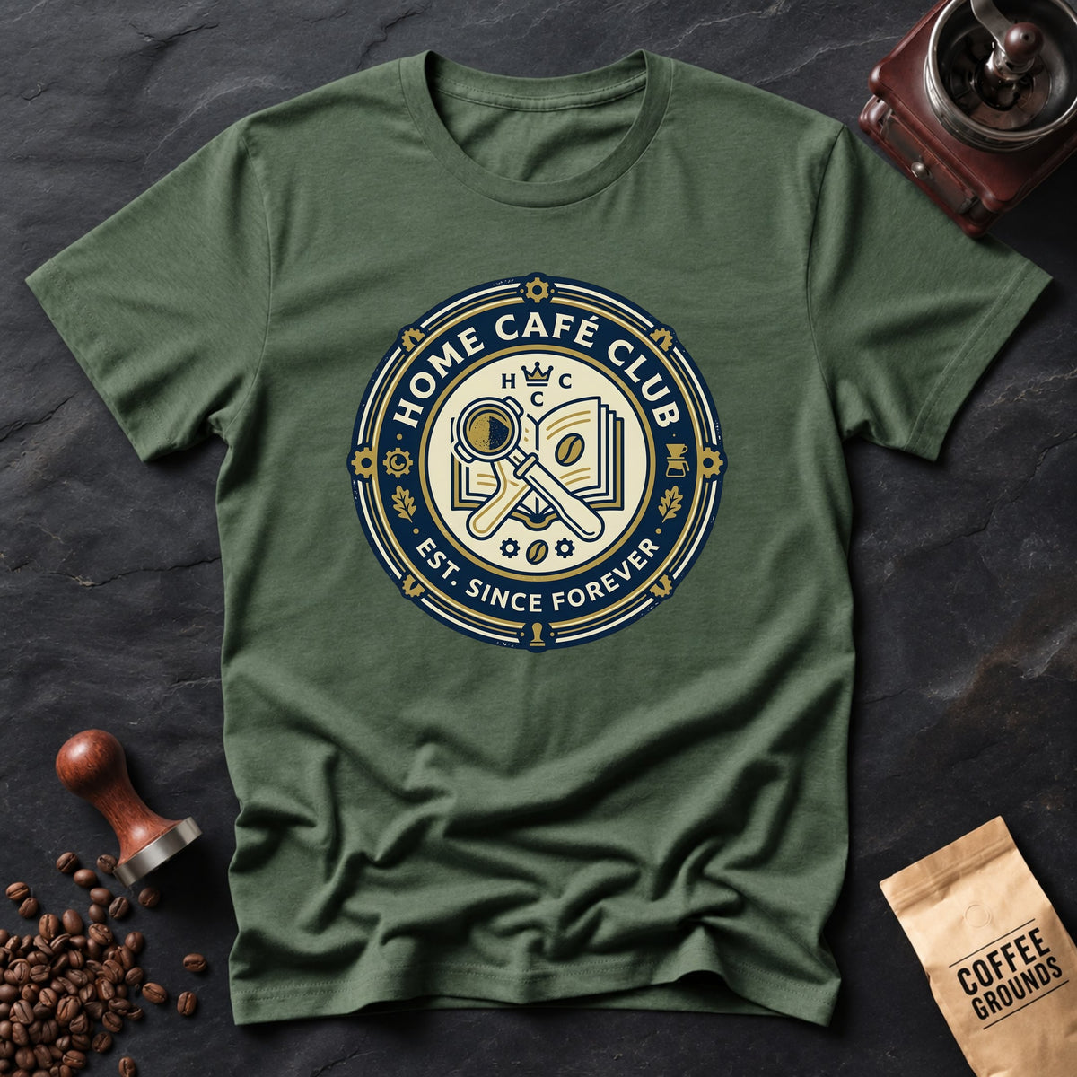 Military Green