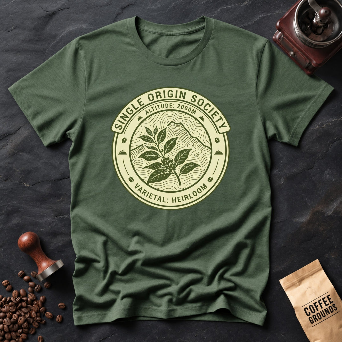 Military Green