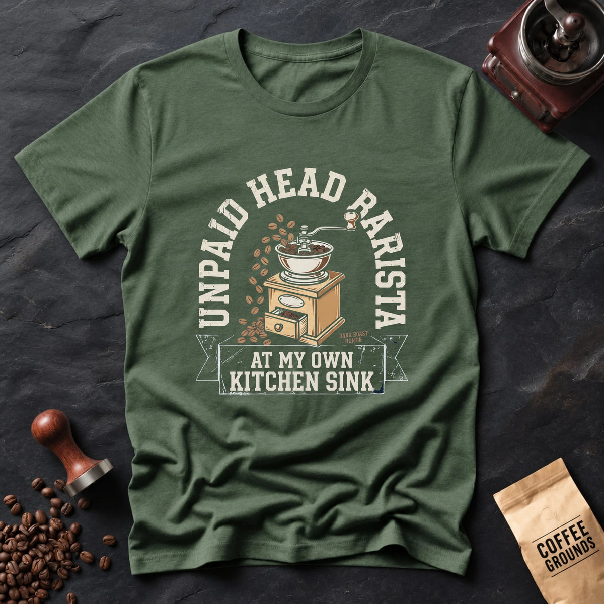 Military Green